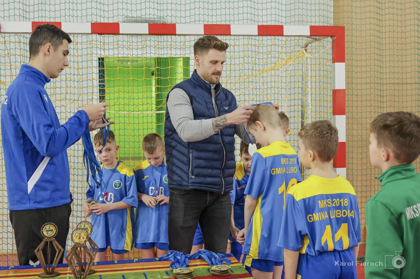 Zdjęcie w galerii na portalu naszraciborz.pl: Unia Turza Śląska zdominowała II halowy turniej im. Arkadiusza Kühna [FOTO] wiadomości z regionu