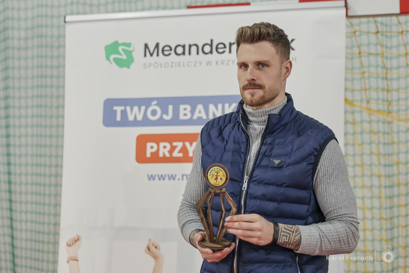 Zdjęcie w galerii na portalu naszraciborz.pl: Unia Turza Śląska zdominowała II halowy turniej im. Arkadiusza Kühna [FOTO] wiadomości z regionu