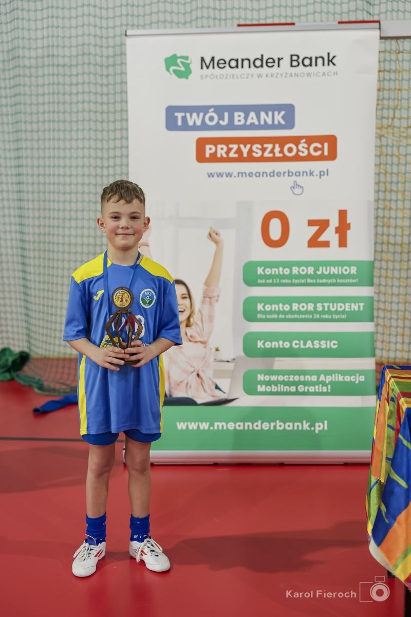 Zdjęcie w galerii na portalu naszraciborz.pl: Unia Turza Śląska zdominowała II halowy turniej im. Arkadiusza Kühna [FOTO] wiadomości z regionu