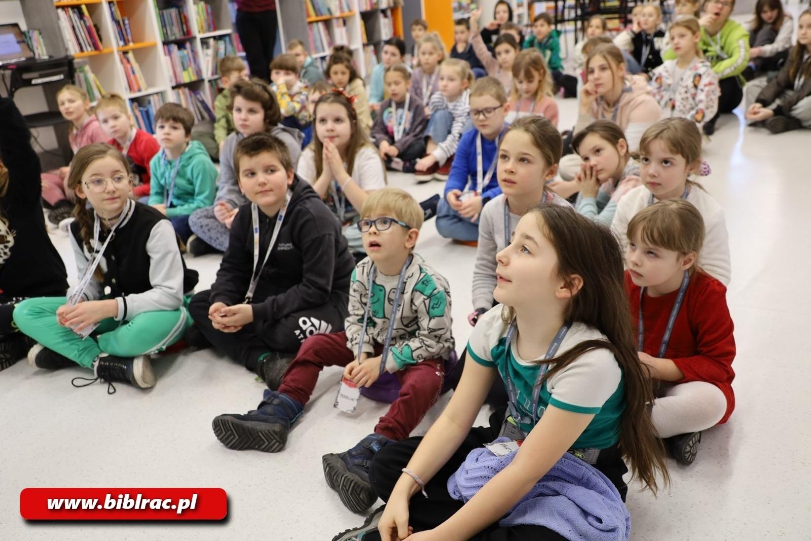 Zdjęcie w galerii na portalu naszraciborz.pl: Królewskie Ferie z Biblioteką: czas start! wiadomości z regionu