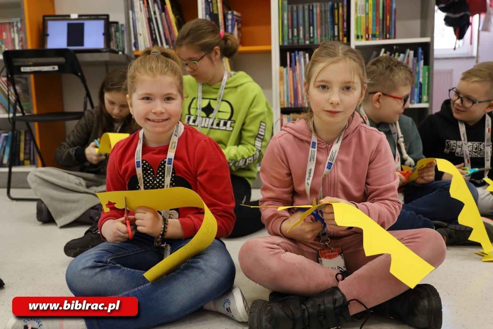 Zdjęcie w galerii na portalu naszraciborz.pl: Królewskie Ferie z Biblioteką: czas start! wiadomości z regionu