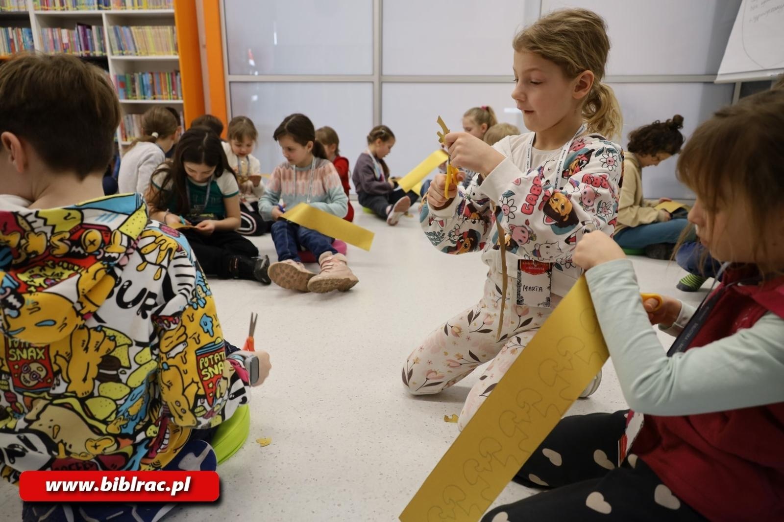 Zdjęcie w galerii na portalu naszraciborz.pl: Królewskie Ferie z Biblioteką: czas start! wiadomości z regionu