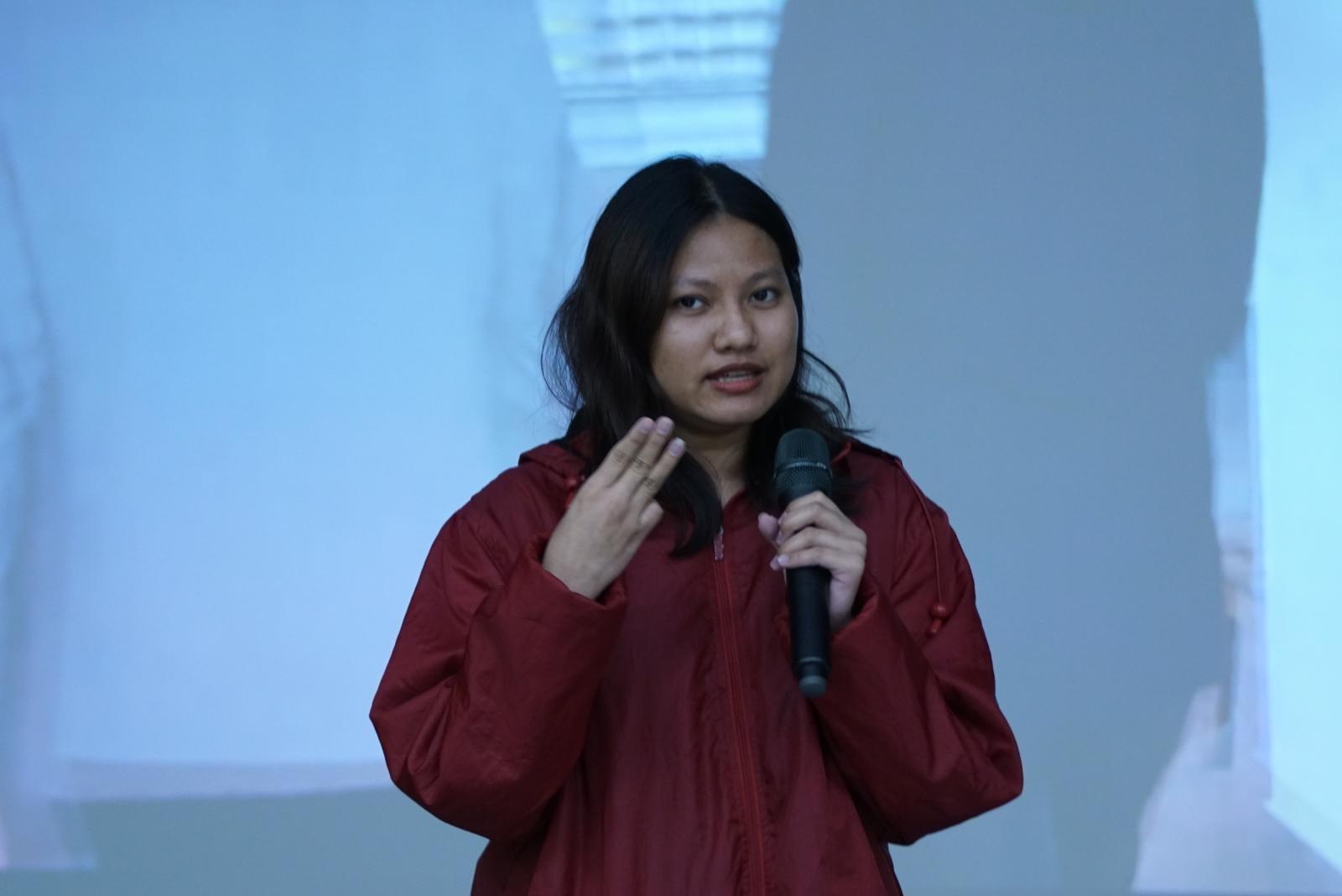 Zdjęcie w galerii na portalu naszraciborz.pl: Wizyta stypendystów AGH – UNESCO w Mechaniku wiadomości z regionu