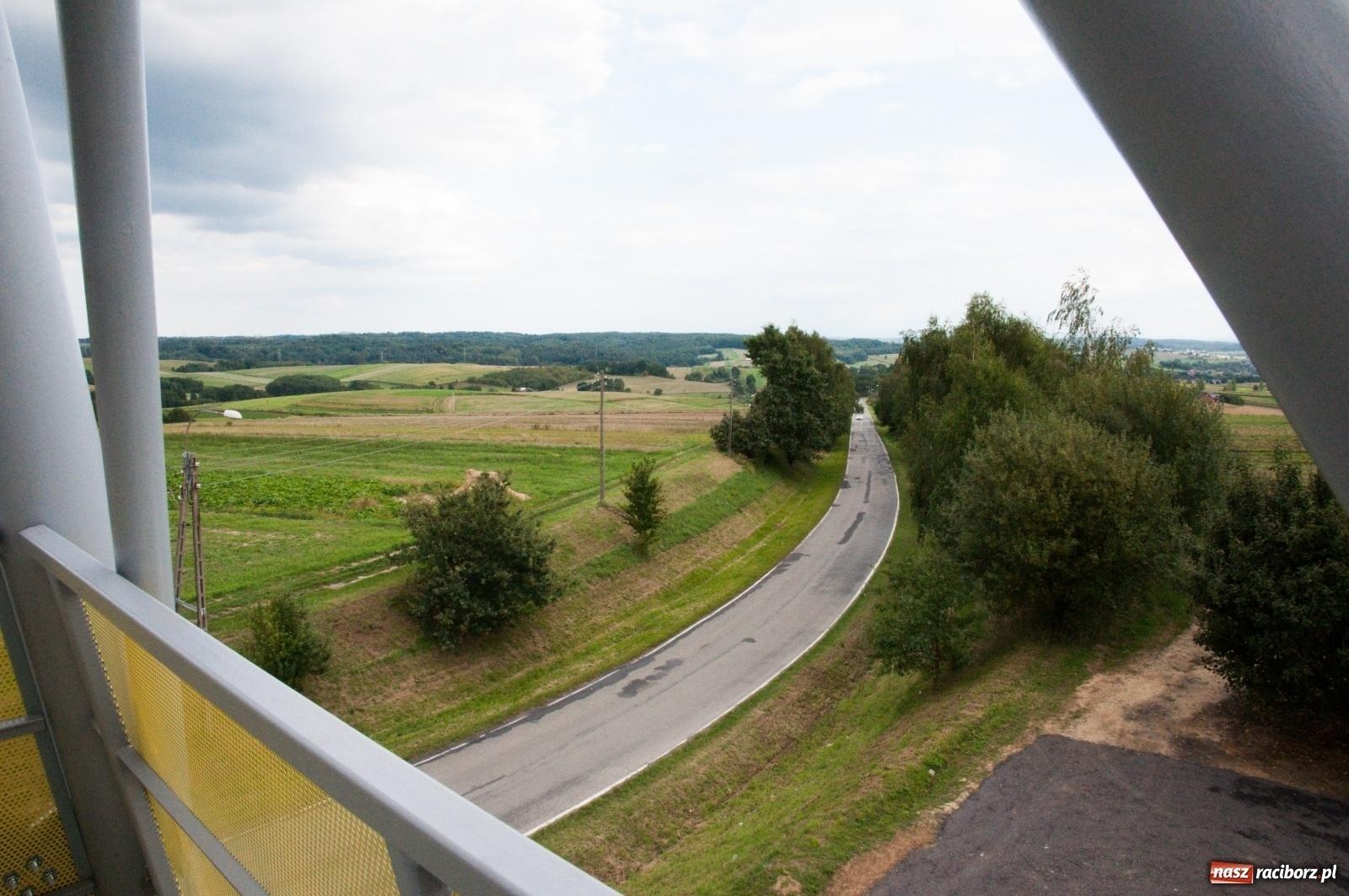 Zdjęcie w galerii na portalu naszraciborz.pl: Powiat Raciborski przygotowuje się do remontu drogi Pogrzebień-Lubomia wiadomości z regionu