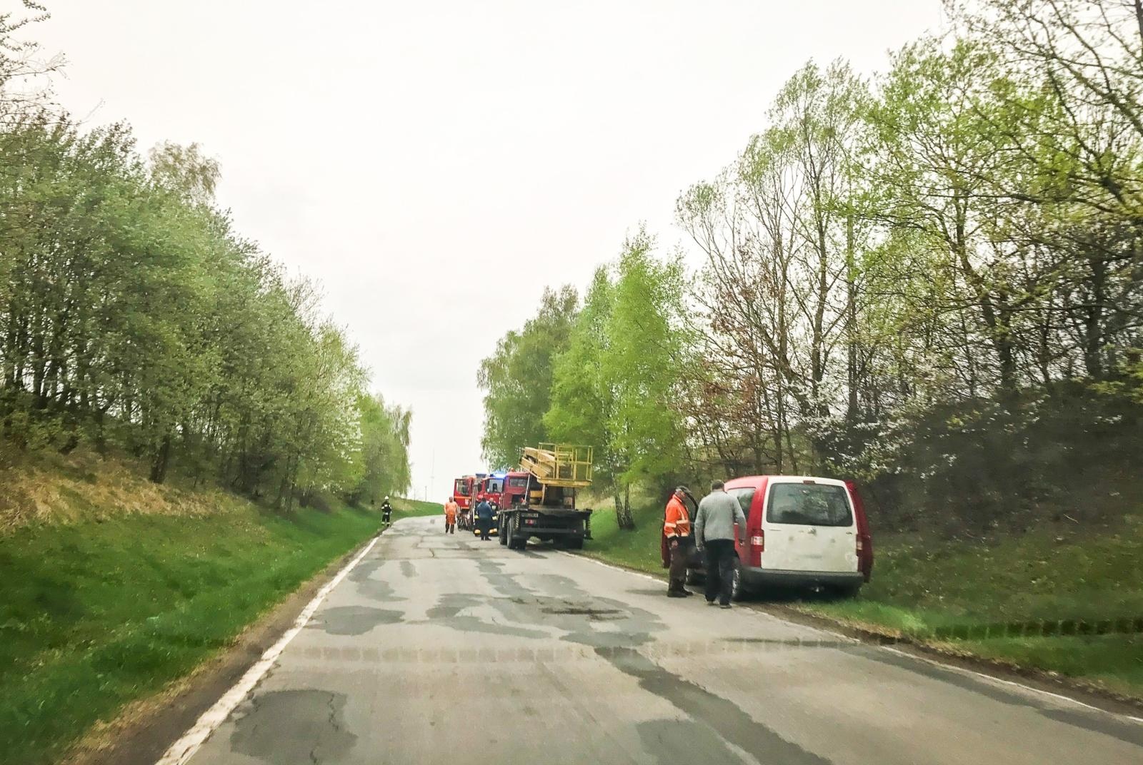 Zdjęcie w galerii na portalu naszraciborz.pl: Powiat Raciborski przygotowuje się do remontu drogi Pogrzebień-Lubomia wiadomości z regionu