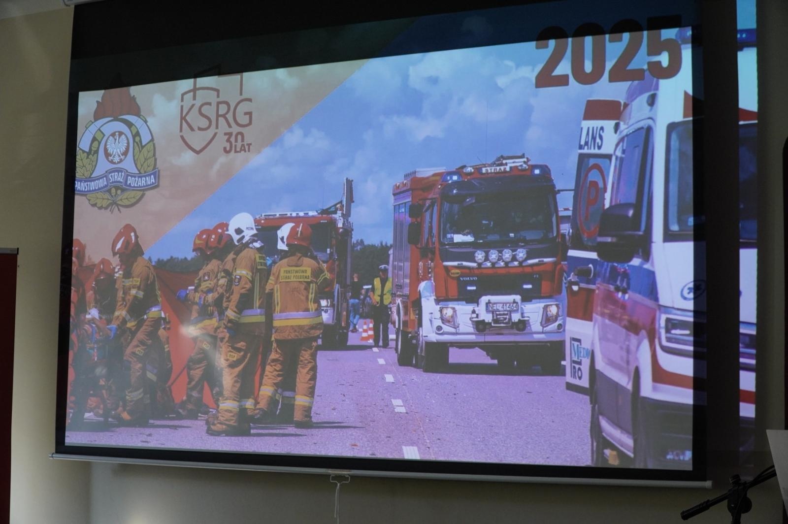 Zdjęcie w galerii na portalu naszraciborz.pl: Raciborska Straż Pożarna podsumowała rok. Odprawa przy Reymonta wiadomości z regionu