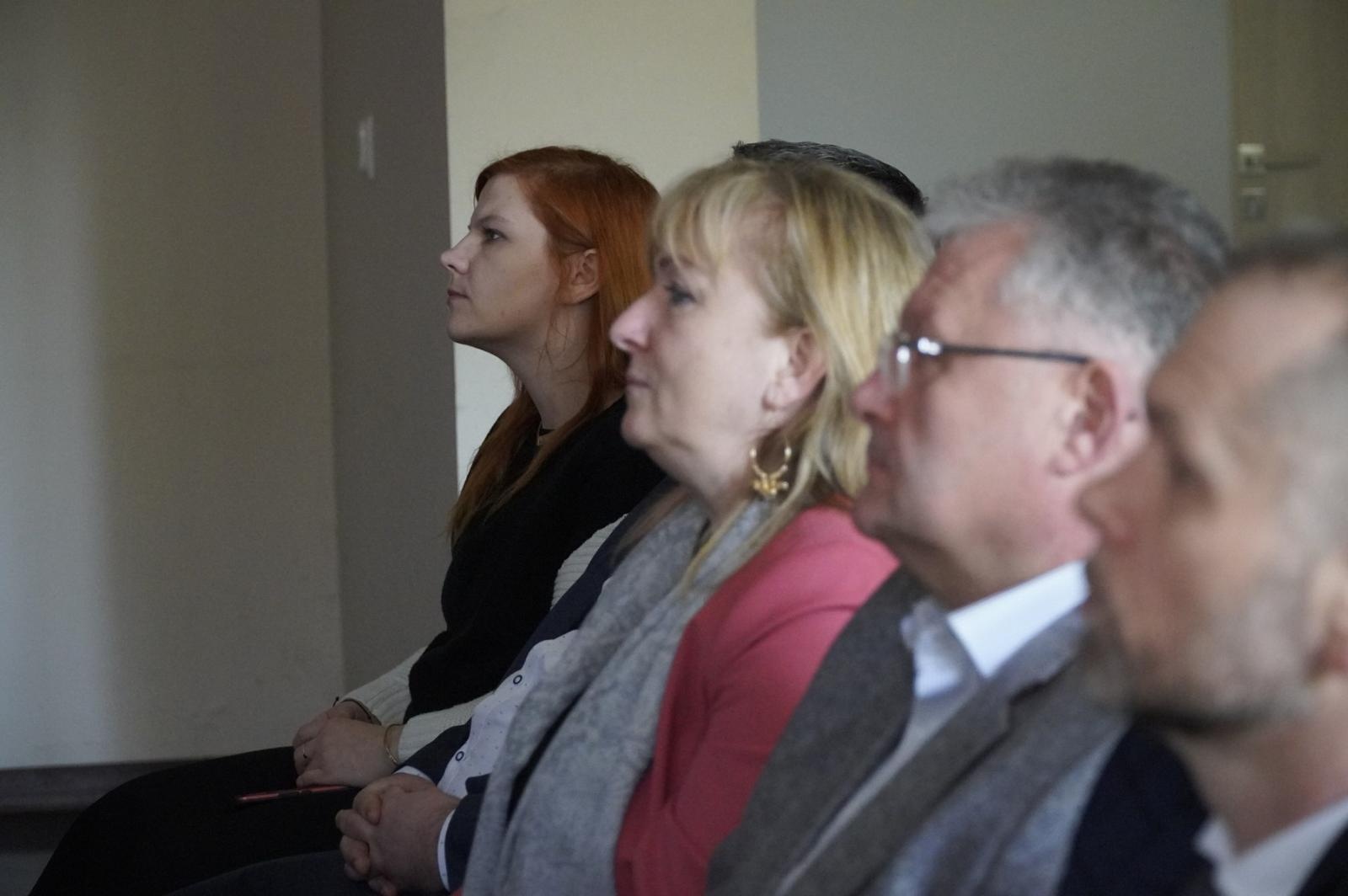 Zdjęcie w galerii na portalu naszraciborz.pl: Raciborska Straż Pożarna podsumowała rok. Odprawa przy Reymonta wiadomości z regionu