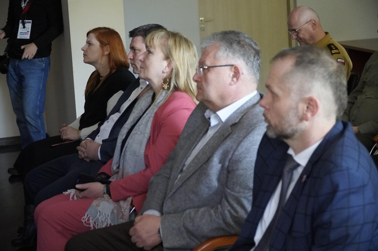 Zdjęcie w galerii na portalu naszraciborz.pl: Raciborska Straż Pożarna podsumowała rok. Odprawa przy Reymonta wiadomości z regionu