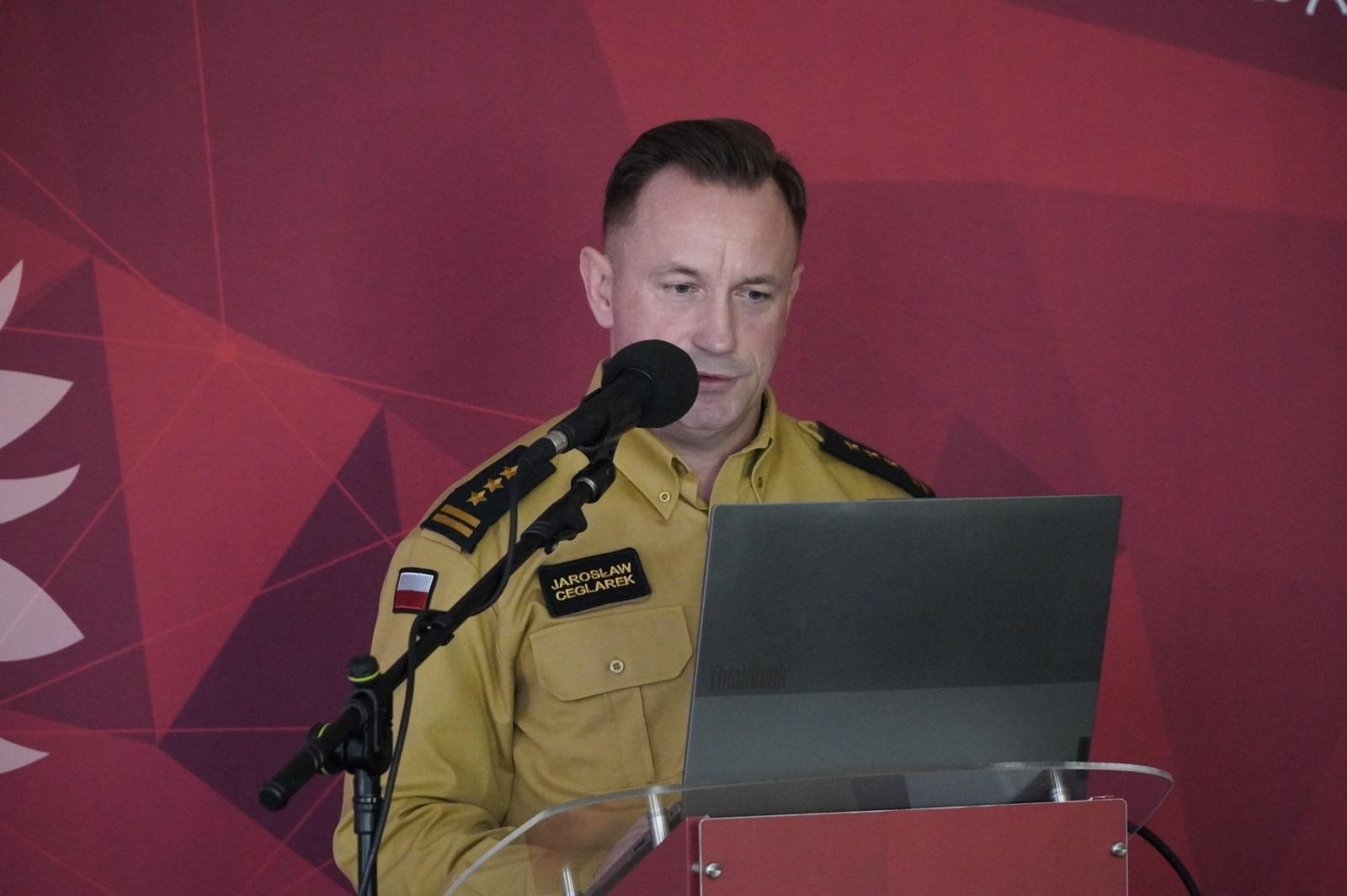 Zdjęcie w galerii na portalu naszraciborz.pl: Raciborska Straż Pożarna podsumowała rok. Odprawa przy Reymonta wiadomości z regionu