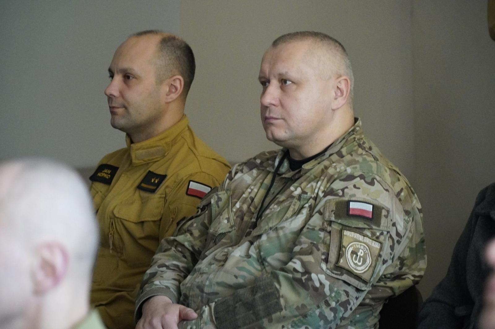 Zdjęcie w galerii na portalu naszraciborz.pl: Raciborska Straż Pożarna podsumowała rok. Odprawa przy Reymonta wiadomości z regionu