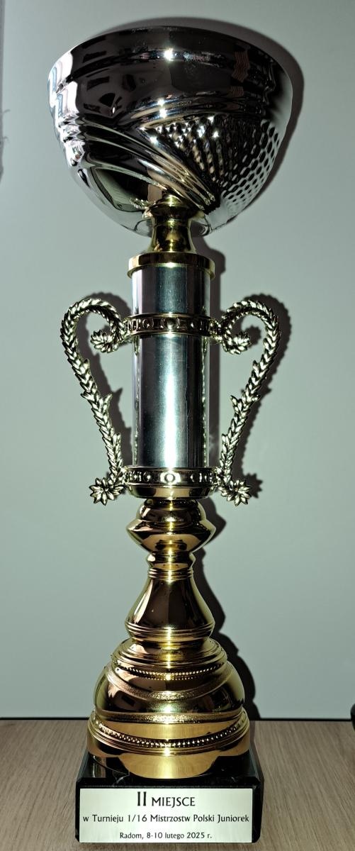 Zdjęcie w galerii na portalu naszraciborz.pl: Awans pietrowiczanek do 1/8 Mistrzostw Polski Juniorek wiadomości z regionu