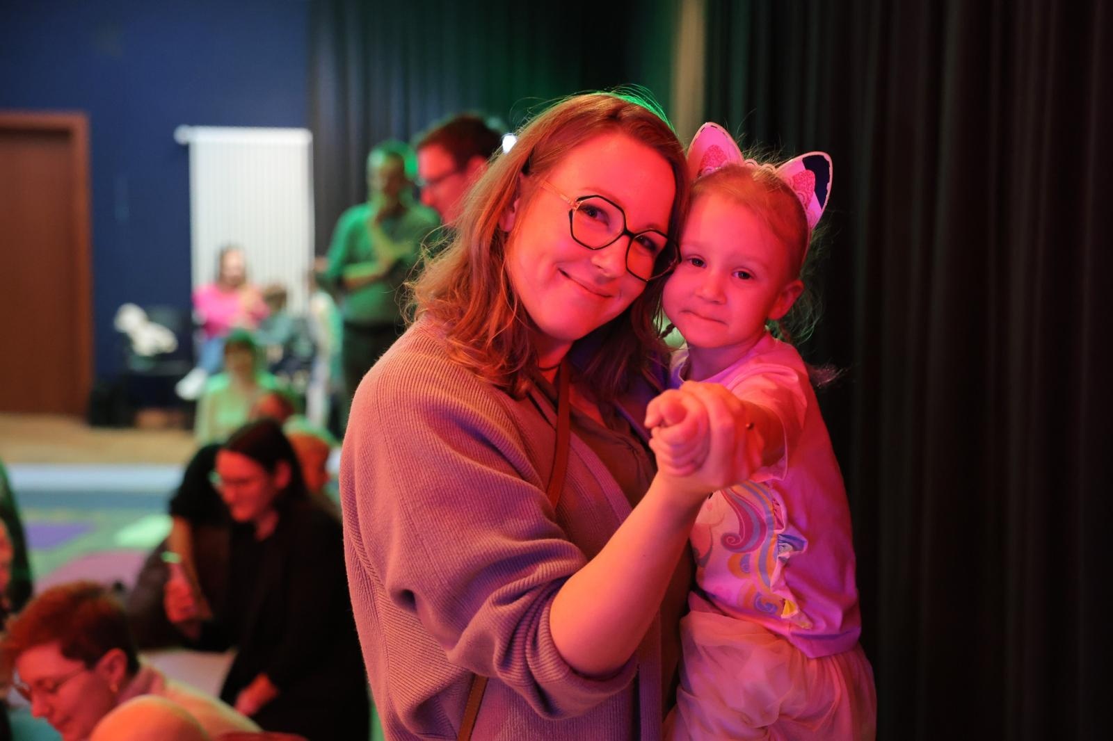 Zdjęcie w galerii na portalu naszraciborz.pl: Przed nami Maluchy w krainie dźwięku - Leń i Dyzio Marzyciel wiadomości z regionu