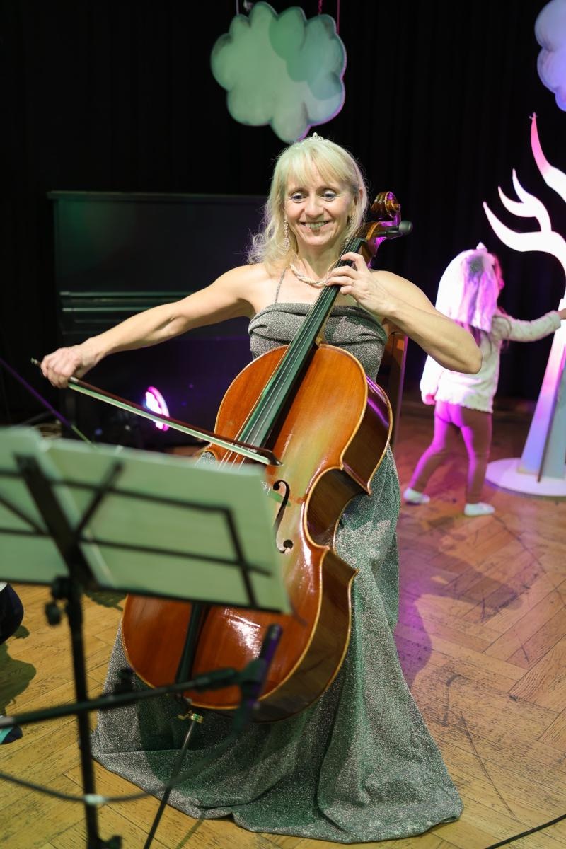 Zdjęcie w galerii na portalu naszraciborz.pl: Przed nami Maluchy w krainie dźwięku - Leń i Dyzio Marzyciel wiadomości z regionu