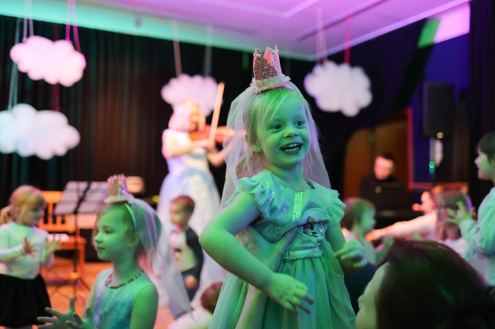 Zdjęcie w galerii na portalu naszraciborz.pl: Przed nami Maluchy w krainie dźwięku - Leń i Dyzio Marzyciel wiadomości z regionu