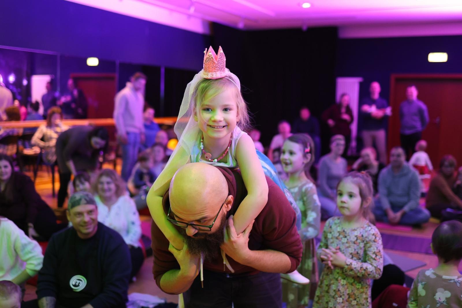 Zdjęcie w galerii na portalu naszraciborz.pl: Przed nami Maluchy w krainie dźwięku - Leń i Dyzio Marzyciel wiadomości z regionu