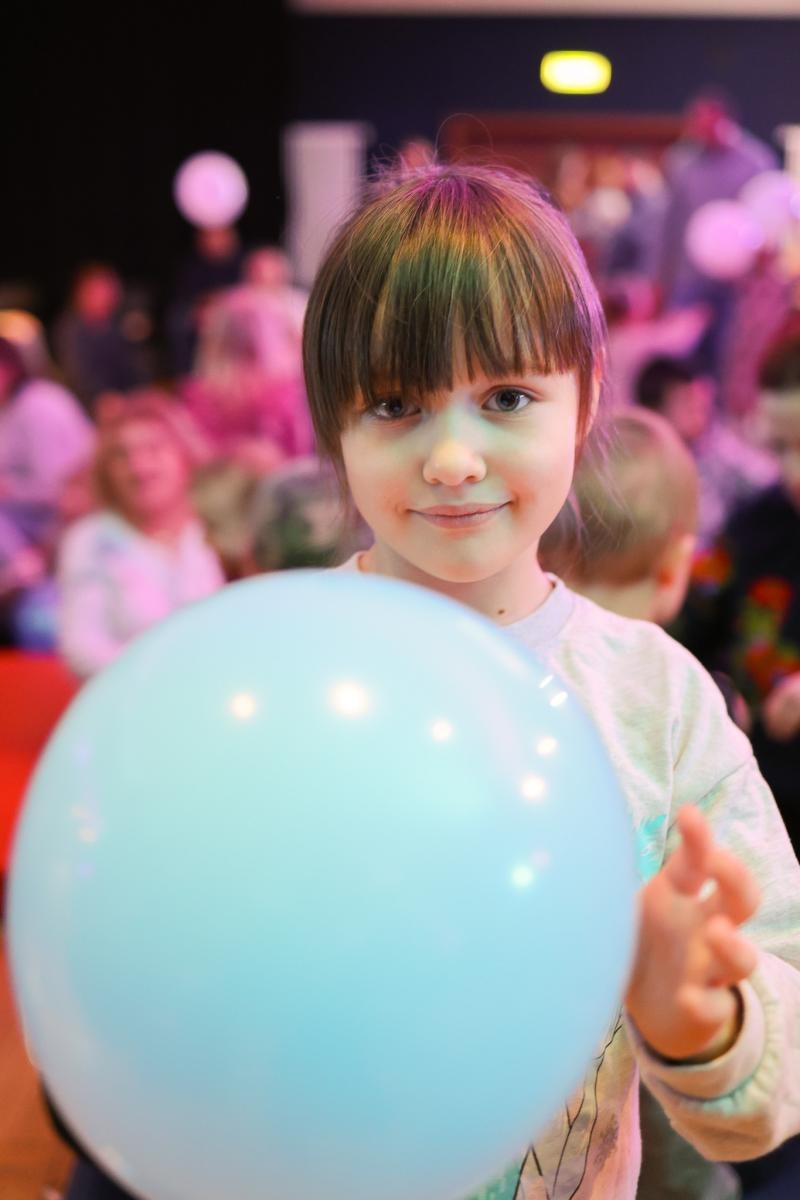 Zdjęcie w galerii na portalu naszraciborz.pl: Przed nami Maluchy w krainie dźwięku - Leń i Dyzio Marzyciel wiadomości z regionu