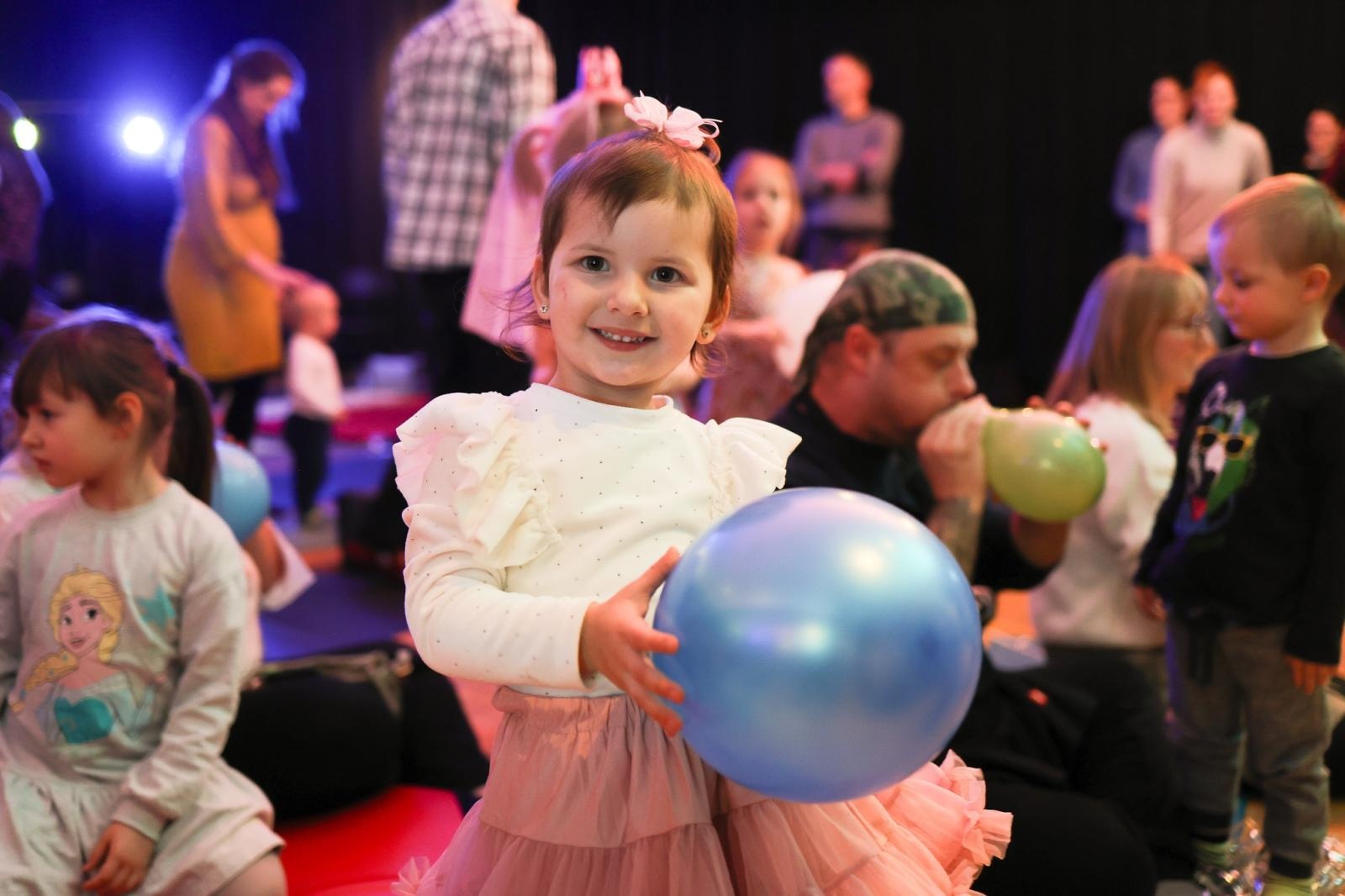 Zdjęcie w galerii na portalu naszraciborz.pl: Przed nami Maluchy w krainie dźwięku - Leń i Dyzio Marzyciel wiadomości z regionu