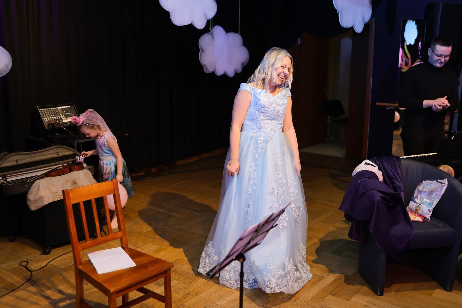 Zdjęcie w galerii na portalu naszraciborz.pl: Przed nami Maluchy w krainie dźwięku - Leń i Dyzio Marzyciel wiadomości z regionu