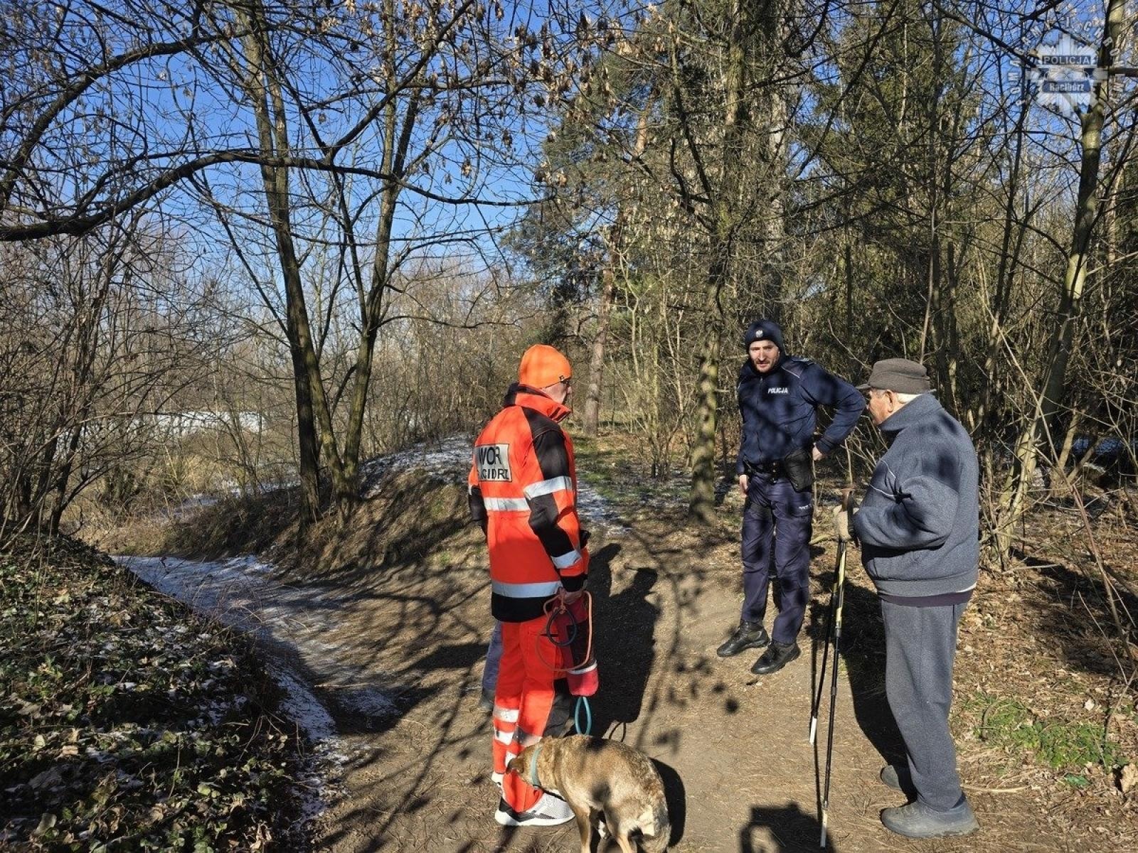 Zdjęcie w galerii na portalu naszraciborz.pl: WOPR i policja nad wodą. Kontrola zbiorników w powiecie wiadomości z regionu