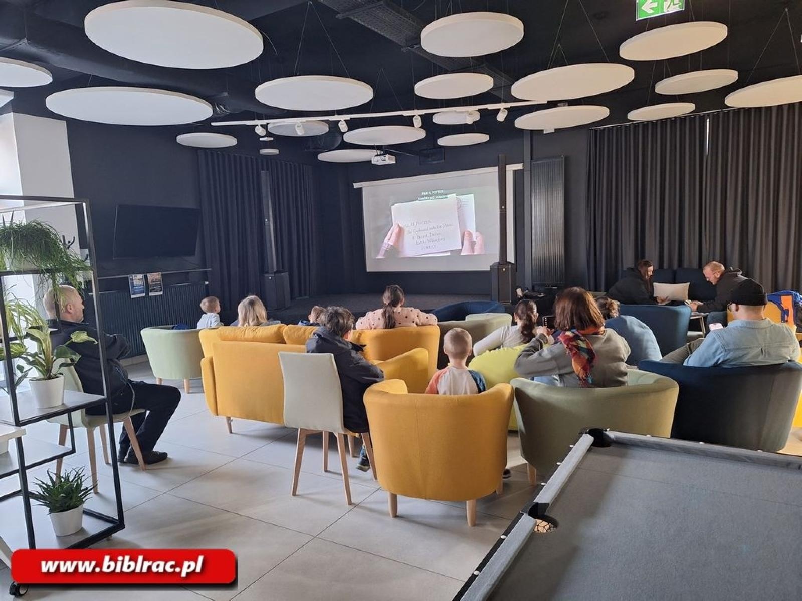 Zdjęcie w galerii na portalu naszraciborz.pl: Magiczny maraton filmowy trwa! wiadomości z regionu