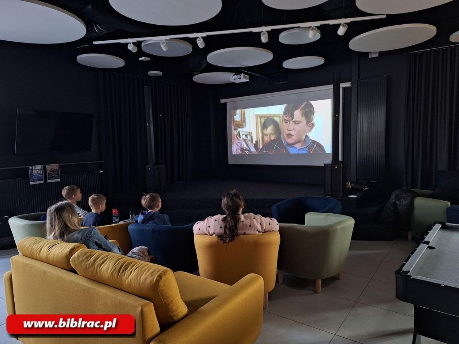 Zdjęcie w galerii na portalu naszraciborz.pl: Magiczny maraton filmowy trwa! wiadomości z regionu