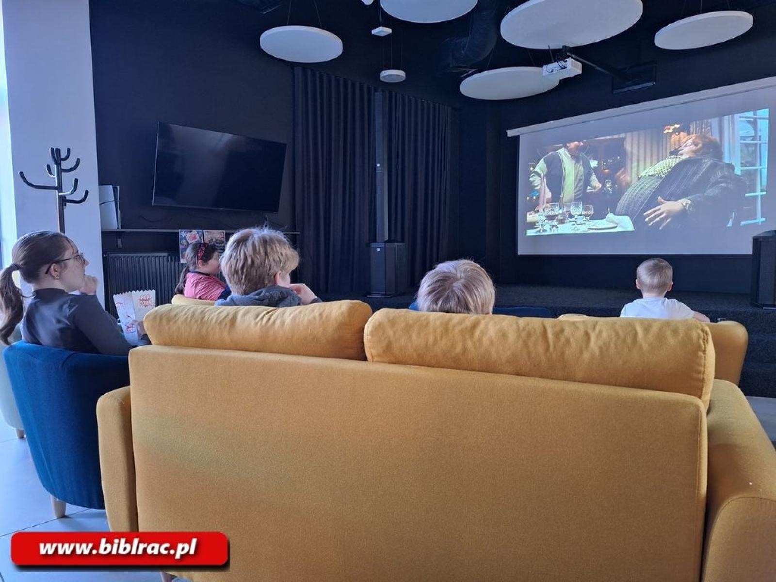 Zdjęcie w galerii na portalu naszraciborz.pl: Magiczny maraton filmowy trwa! wiadomości z regionu