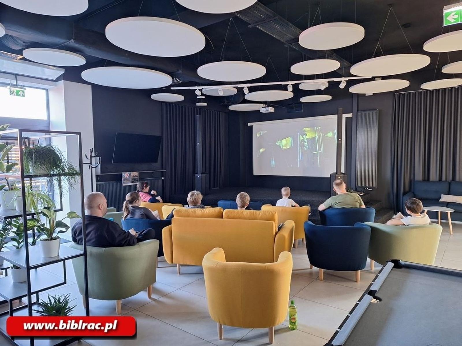 Zdjęcie w galerii na portalu naszraciborz.pl: Magiczny maraton filmowy trwa! wiadomości z regionu