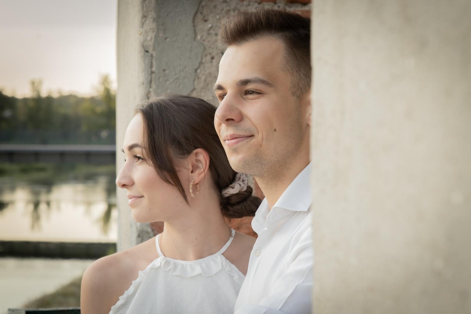 Zdjęcie w galerii na portalu naszraciborz.pl: Zakochany Duet - Magdalena i Kamil Klimkowie 23 lutego wystąpią w cyklu Scena Kameralnie wiadomości z regionu