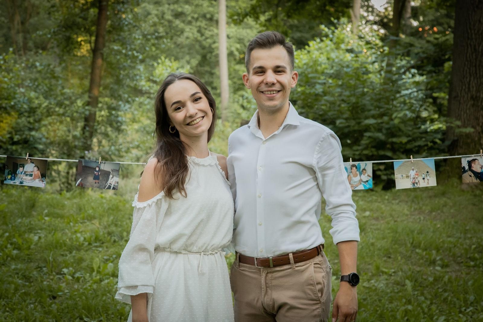 Zdjęcie w galerii na portalu naszraciborz.pl: Zakochany Duet - Magdalena i Kamil Klimkowie 23 lutego wystąpią w cyklu Scena Kameralnie wiadomości z regionu