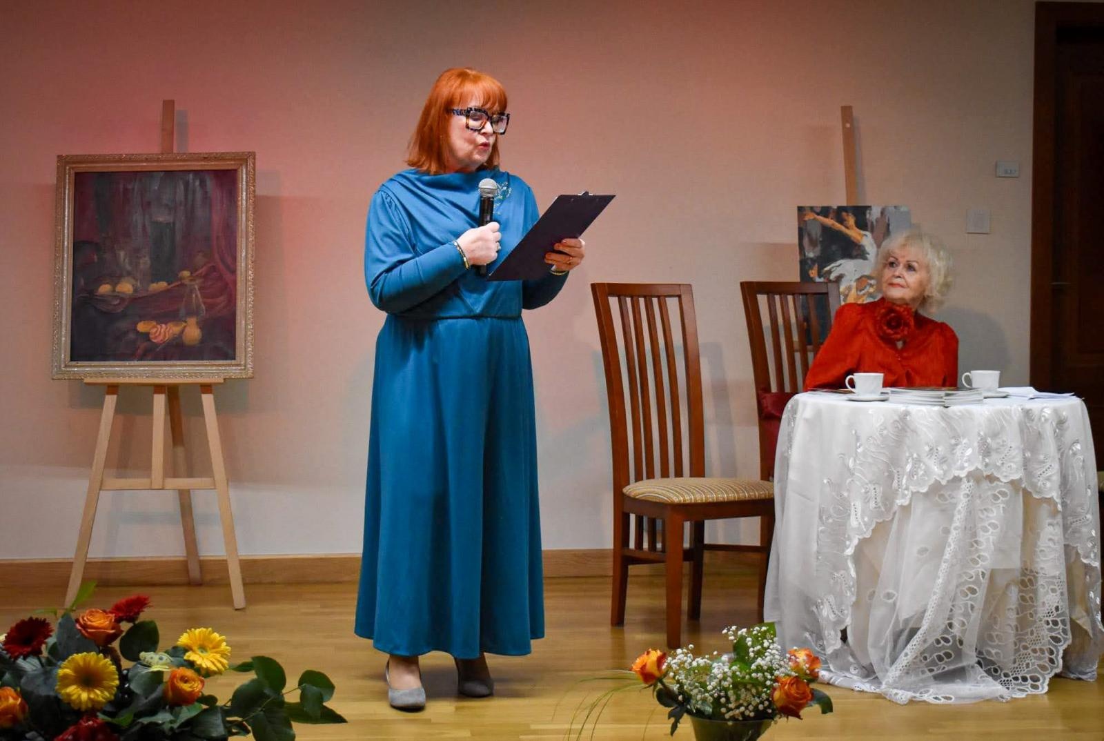 Zdjęcie w galerii na portalu naszraciborz.pl: Poezja i muzyka o miłości w wyjątkowym montażu słowno-muzycznym na Zamku Piastowskim wiadomości z regionu