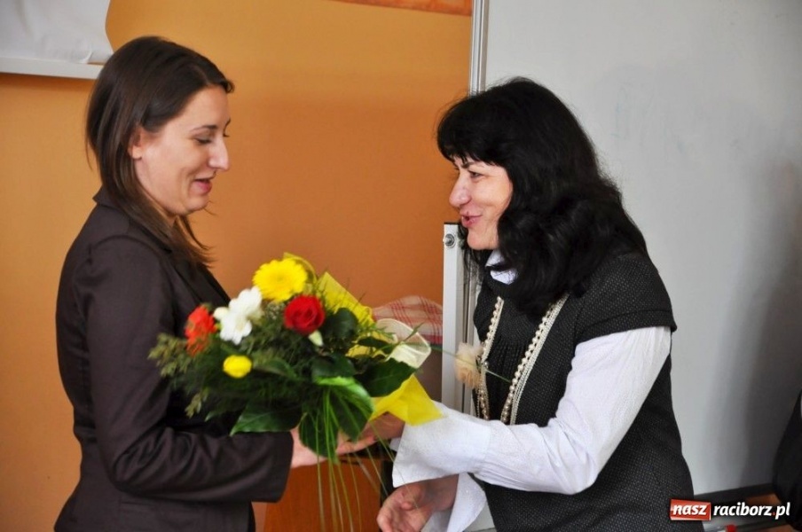 Zdjęcie w galerii na portalu naszraciborz.pl: Angielski im niestraszny wiadomości z regionu