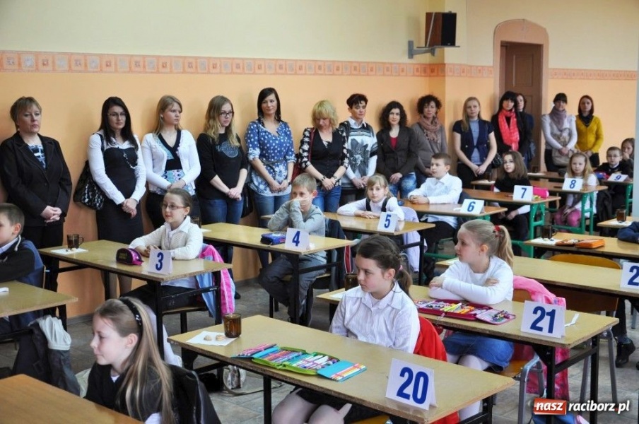 Zdjęcie w galerii na portalu naszraciborz.pl: Angielski im niestraszny wiadomości z regionu