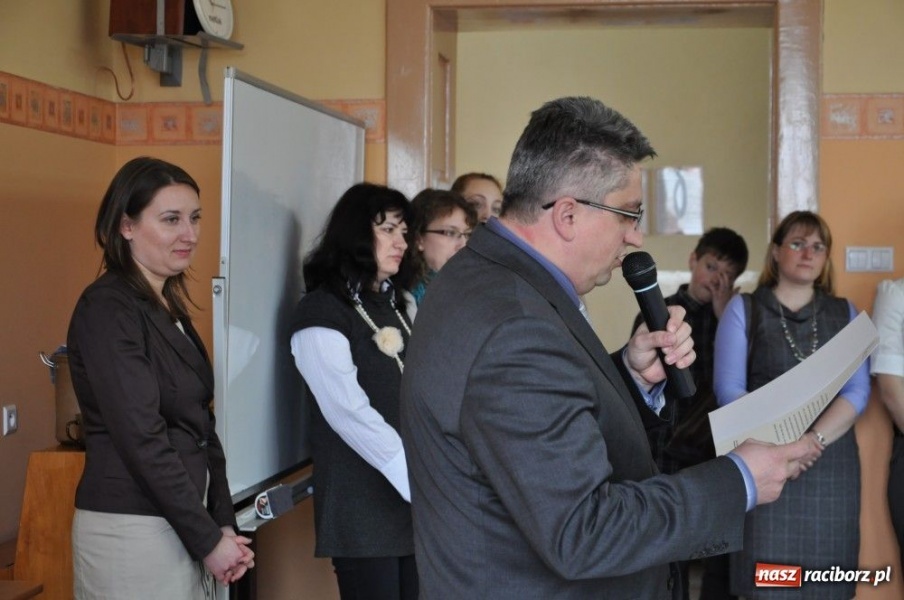 Zdjęcie w galerii na portalu naszraciborz.pl: Angielski im niestraszny wiadomości z regionu