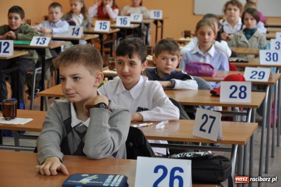 Zdjęcie w galerii na portalu naszraciborz.pl: Angielski im niestraszny wiadomości z regionu