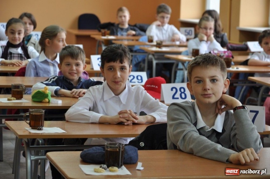 Zdjęcie w galerii na portalu naszraciborz.pl: Angielski im niestraszny wiadomości z regionu