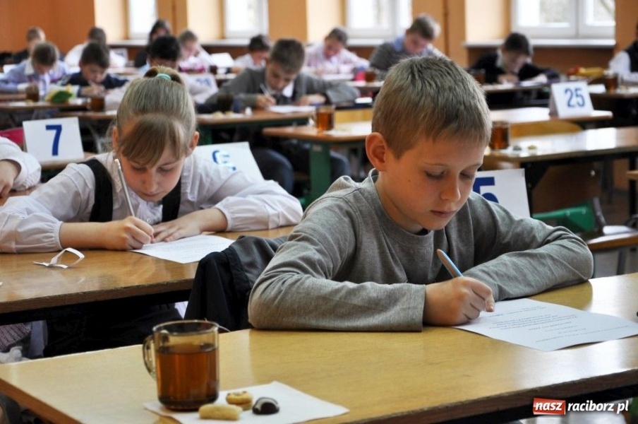 Zdjęcie w galerii na portalu naszraciborz.pl: Angielski im niestraszny wiadomości z regionu