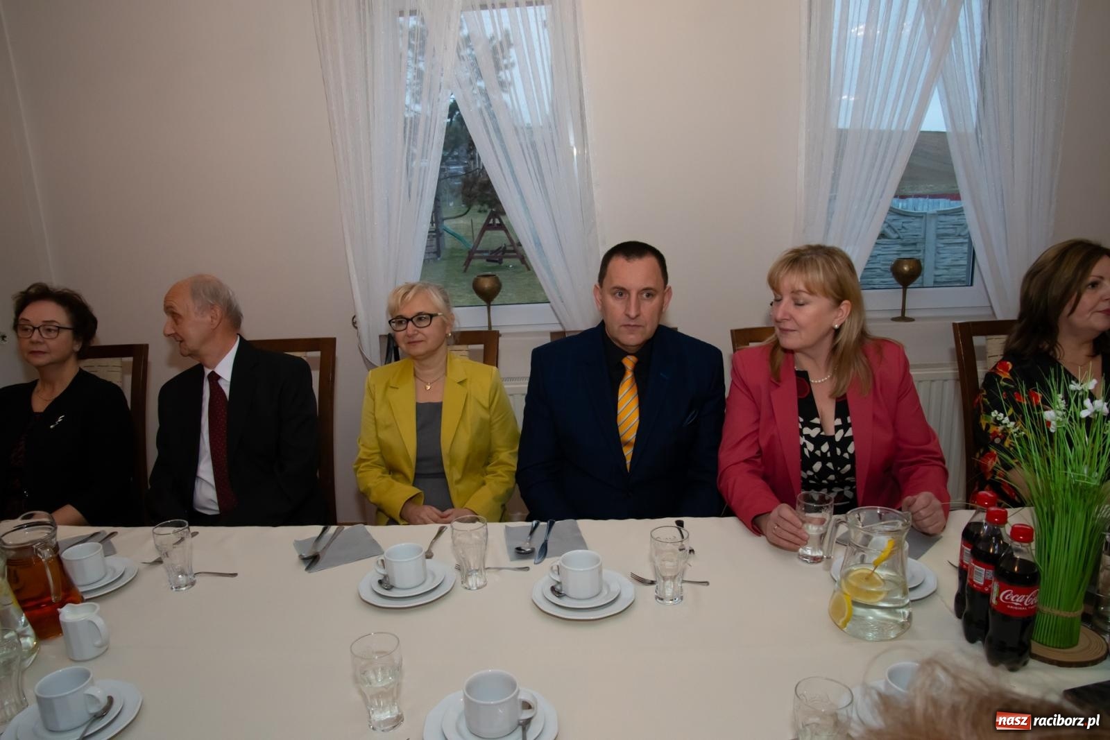 Zdjęcie w galerii na portalu naszraciborz.pl: Fiala Przedsiębiorczości Gminy Rudnik 2025: Nagrodzono lokalnych liderów i innowatorów wiadomości z regionu