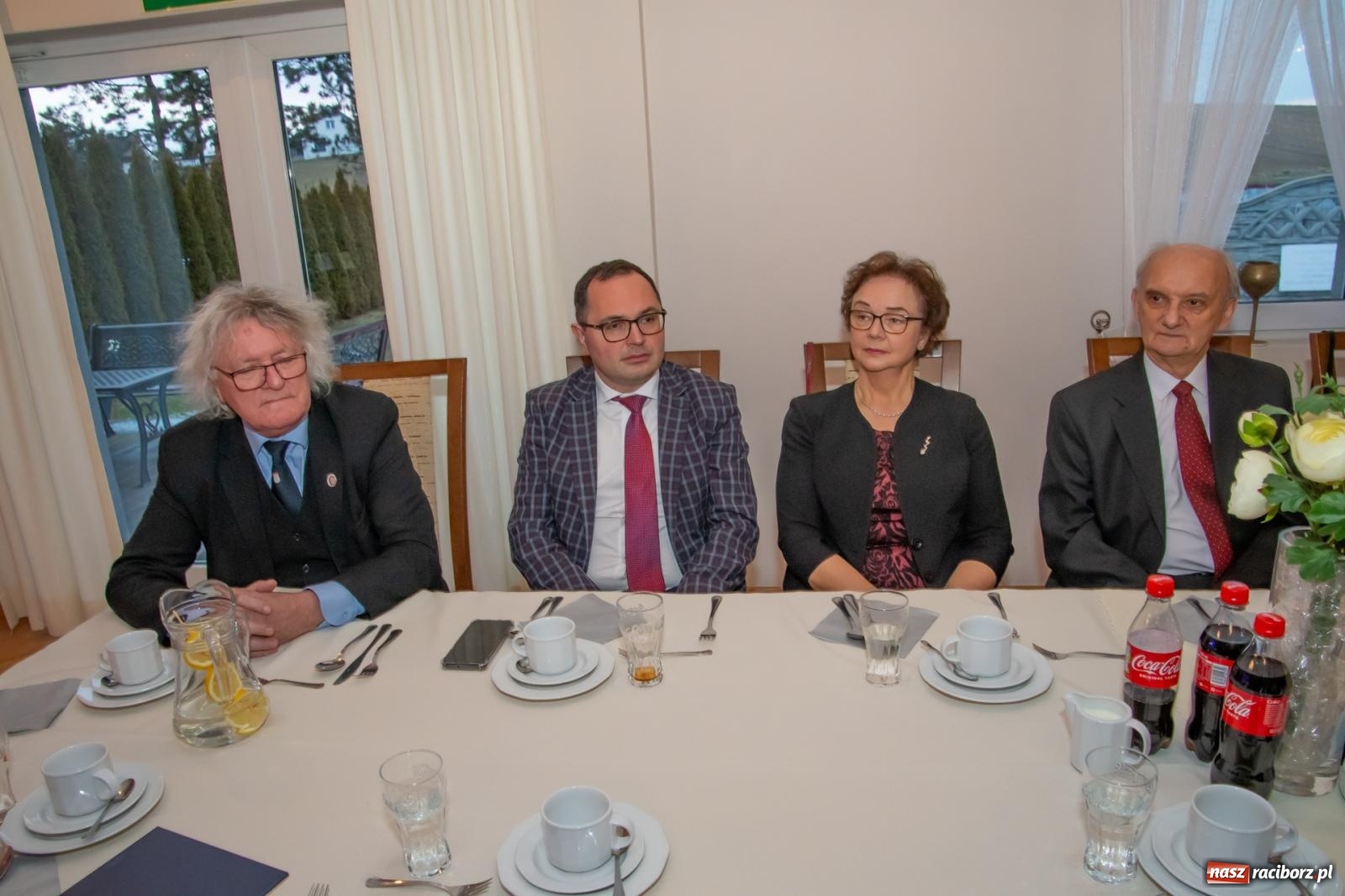 Zdjęcie w galerii na portalu naszraciborz.pl: Fiala Przedsiębiorczości Gminy Rudnik 2025: Nagrodzono lokalnych liderów i innowatorów wiadomości z regionu