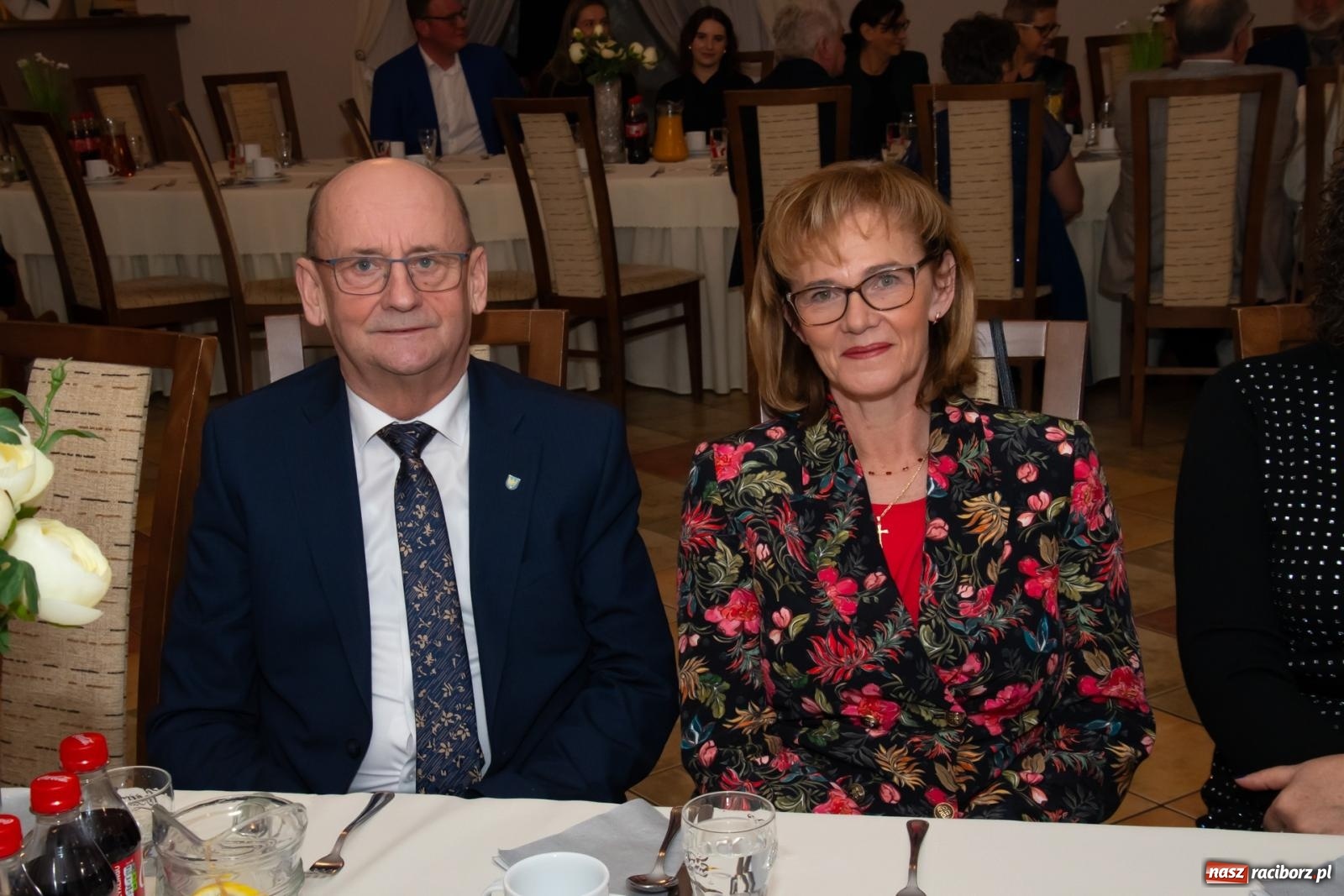 Zdjęcie w galerii na portalu naszraciborz.pl: Fiala Przedsiębiorczości Gminy Rudnik 2025: Nagrodzono lokalnych liderów i innowatorów wiadomości z regionu