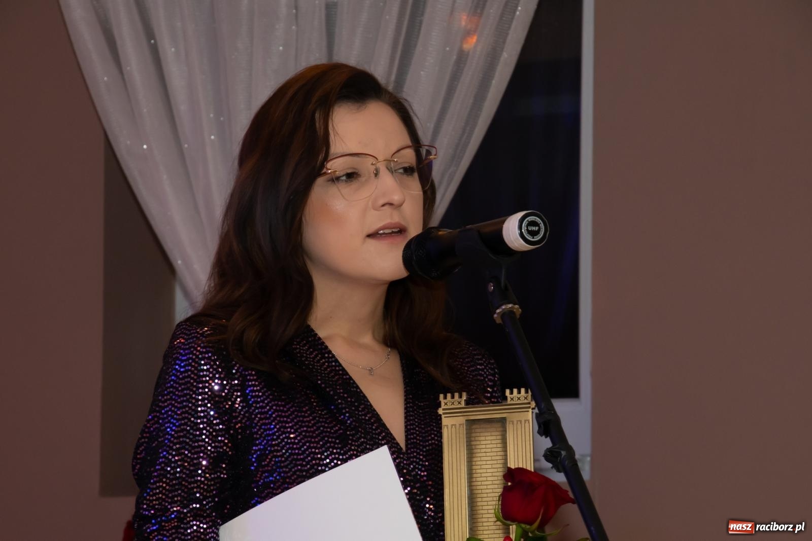 Zdjęcie w galerii na portalu naszraciborz.pl: Fiala Przedsiębiorczości Gminy Rudnik 2025: Nagrodzono lokalnych liderów i innowatorów wiadomości z regionu