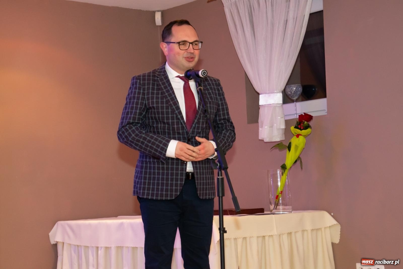 Zdjęcie w galerii na portalu naszraciborz.pl: Fiala Przedsiębiorczości Gminy Rudnik 2025: Nagrodzono lokalnych liderów i innowatorów wiadomości z regionu