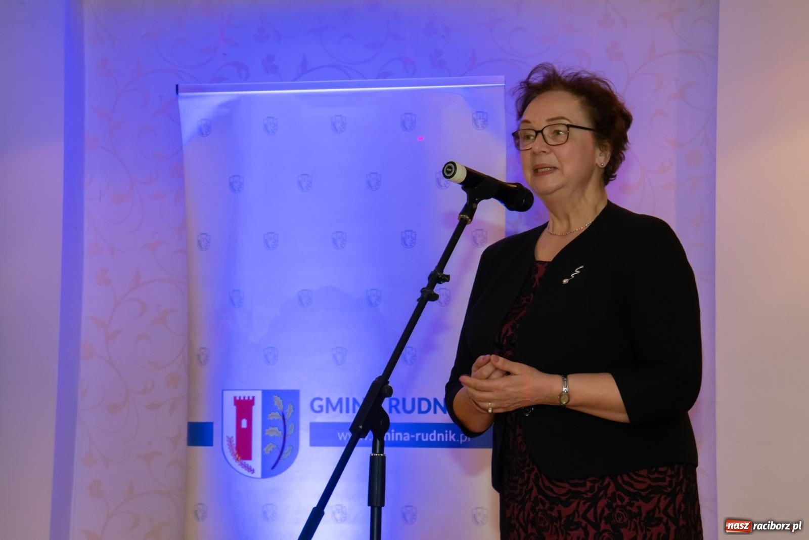 Zdjęcie w galerii na portalu naszraciborz.pl: Fiala Przedsiębiorczości Gminy Rudnik 2025: Nagrodzono lokalnych liderów i innowatorów wiadomości z regionu