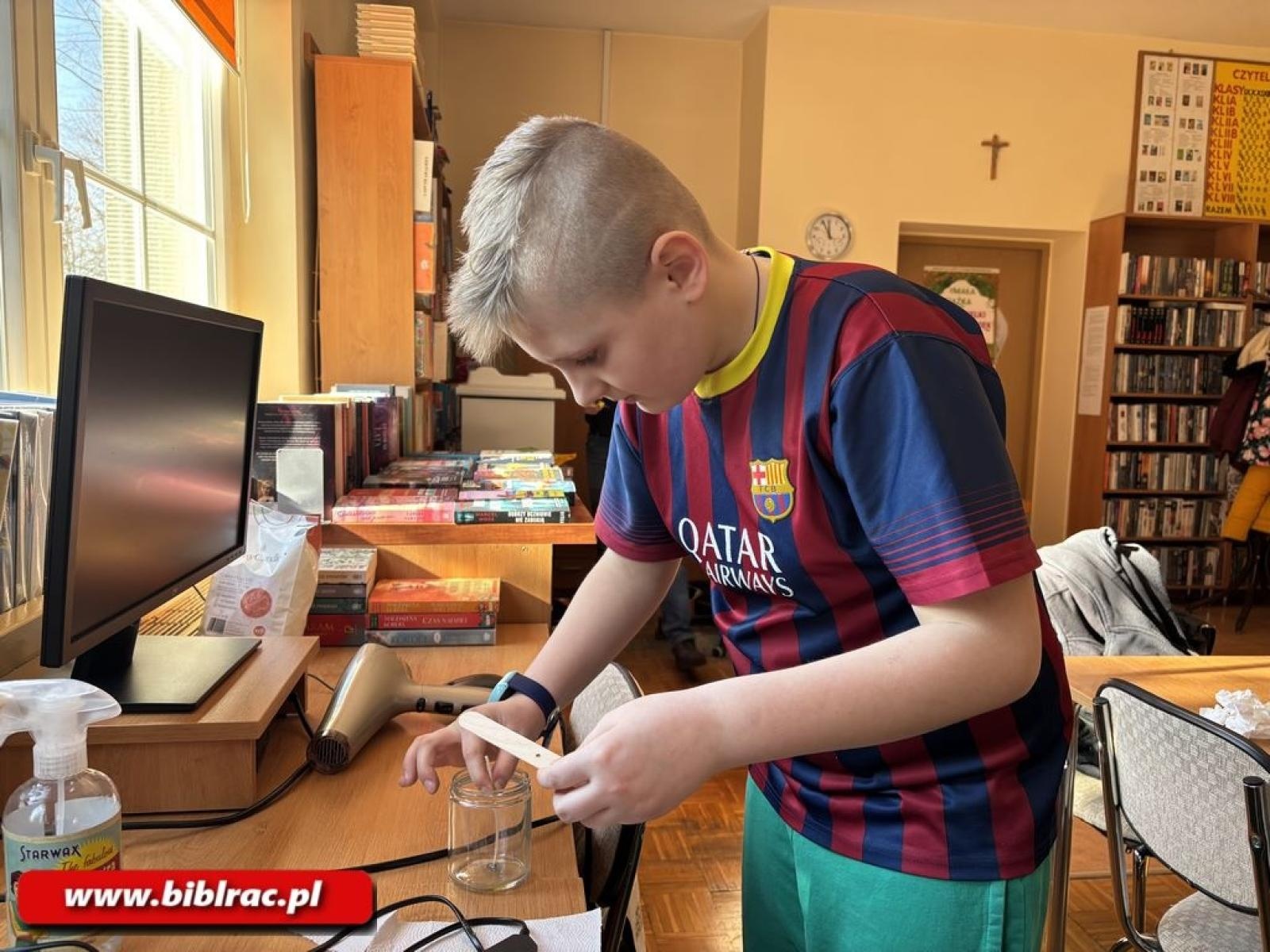 Zdjęcie w galerii na portalu naszraciborz.pl: Królewskie Ferie z Biblioteką – Relacja z pierwszego tygodnia wiadomości z regionu