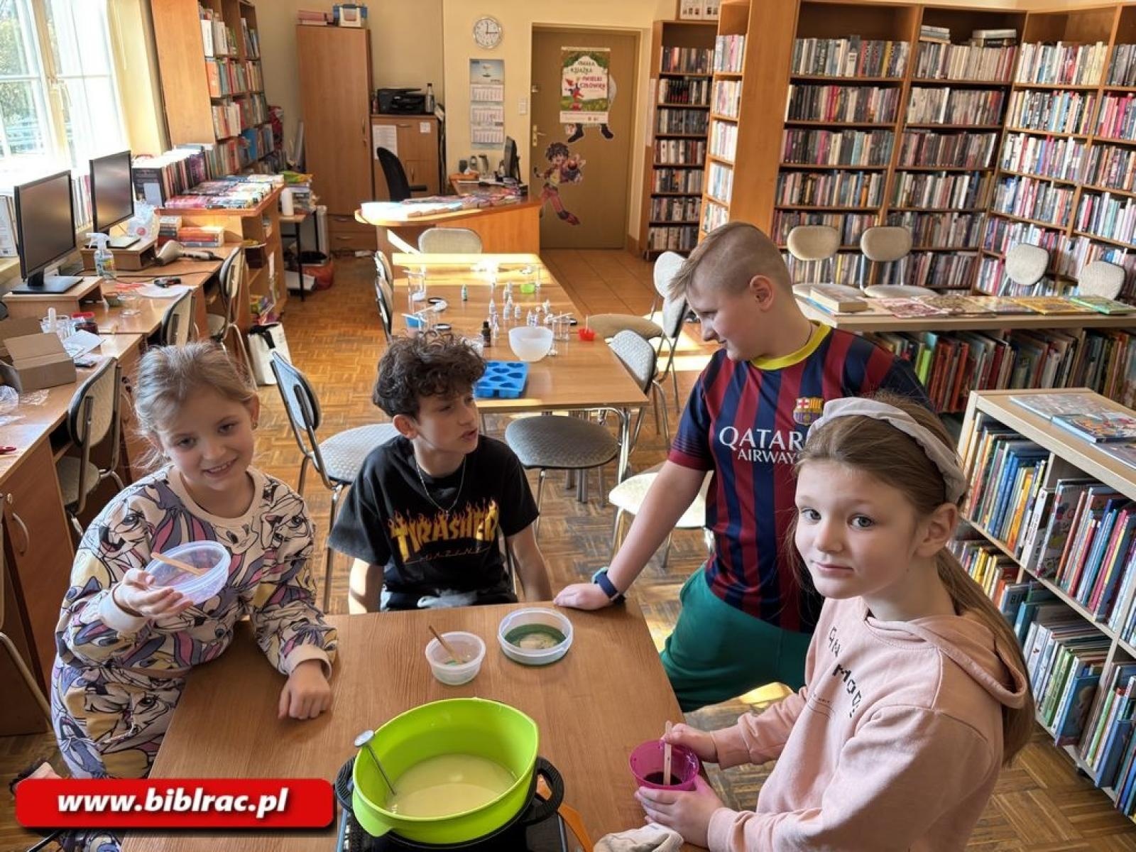 Zdjęcie w galerii na portalu naszraciborz.pl: Królewskie Ferie z Biblioteką – Relacja z pierwszego tygodnia wiadomości z regionu