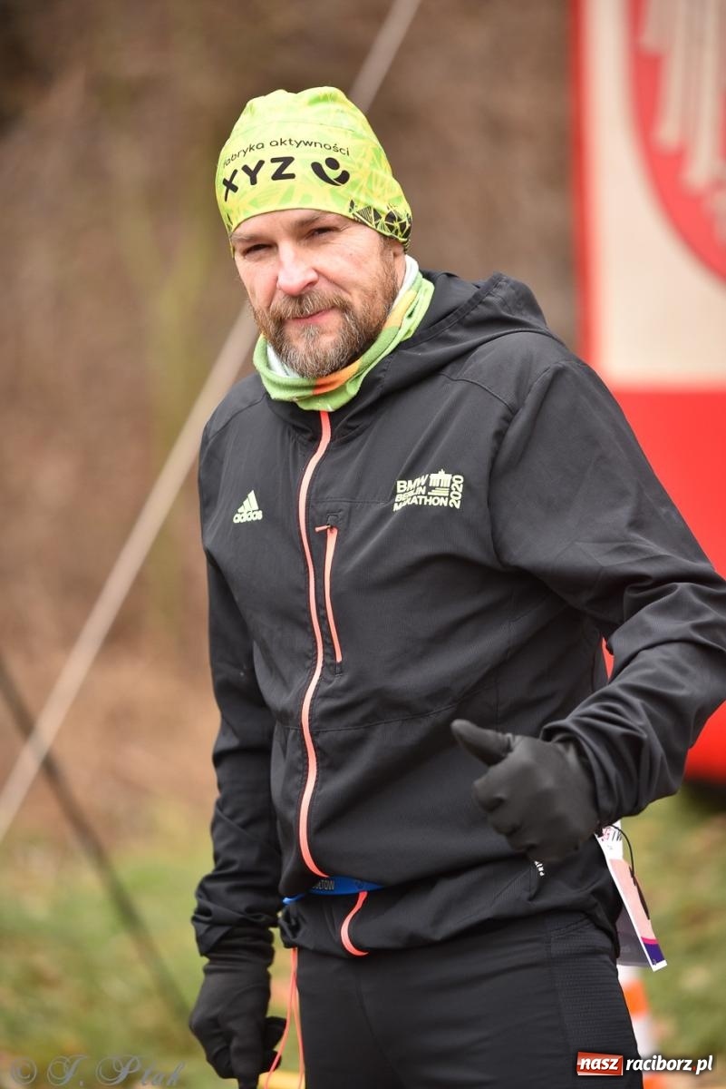 Zdjęcie w galerii na portalu naszraciborz.pl: Mateusz Mrówka zwycięzcą XIII Biegu Twardziela [FOTO i WIDEO] wiadomości z regionu