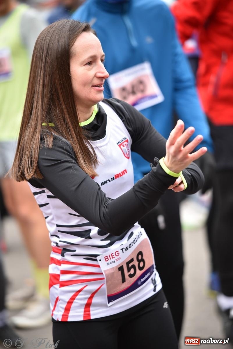 Zdjęcie w galerii na portalu naszraciborz.pl: Mateusz Mrówka zwycięzcą XIII Biegu Twardziela [FOTO i WIDEO] wiadomości z regionu