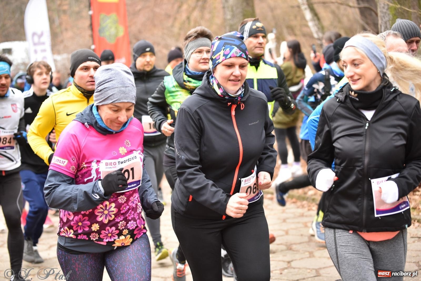 Zdjęcie w galerii na portalu naszraciborz.pl: Mateusz Mrówka zwycięzcą XIII Biegu Twardziela [FOTO i WIDEO] wiadomości z regionu