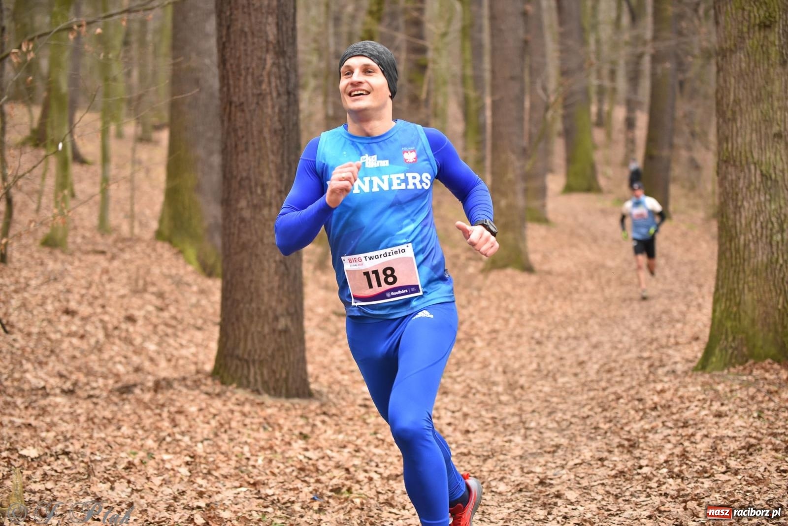 Zdjęcie w galerii na portalu naszraciborz.pl: Mateusz Mrówka zwycięzcą XIII Biegu Twardziela [FOTO i WIDEO] wiadomości z regionu