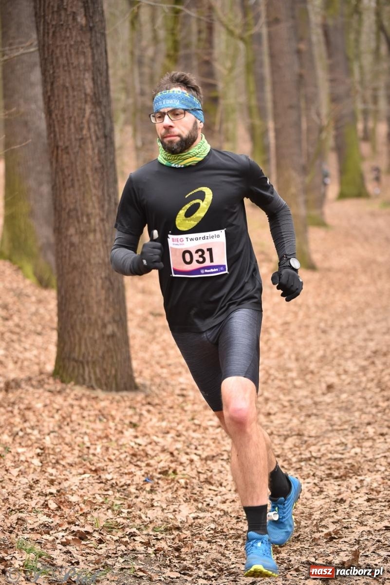 Zdjęcie w galerii na portalu naszraciborz.pl: Mateusz Mrówka zwycięzcą XIII Biegu Twardziela [FOTO i WIDEO] wiadomości z regionu