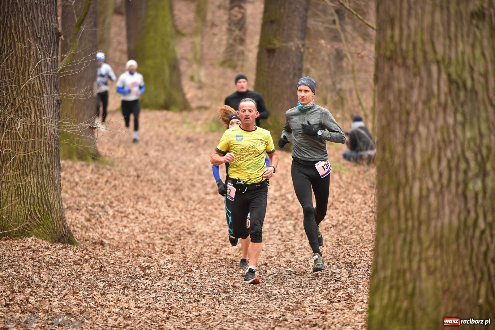 Zdjęcie w galerii na portalu naszraciborz.pl: Mateusz Mrówka zwycięzcą XIII Biegu Twardziela [FOTO i WIDEO] wiadomości z regionu